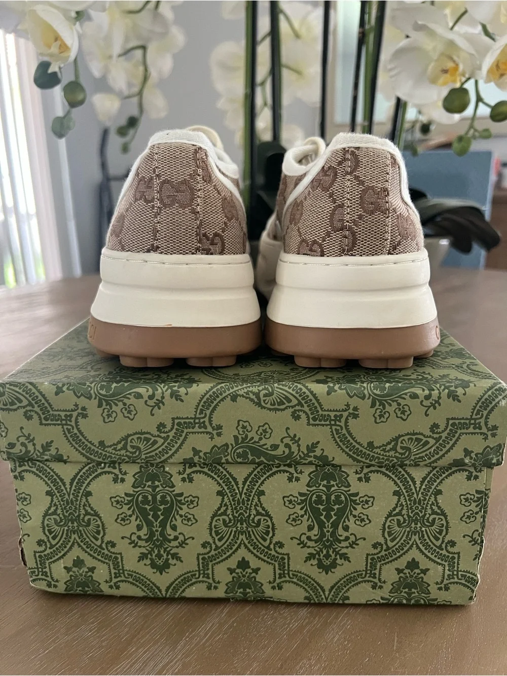 Gucci gg monogram